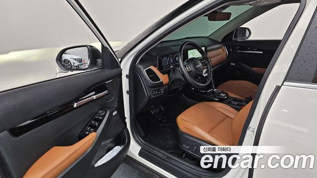Kia Seltos 2024 — Şəkil 8/20