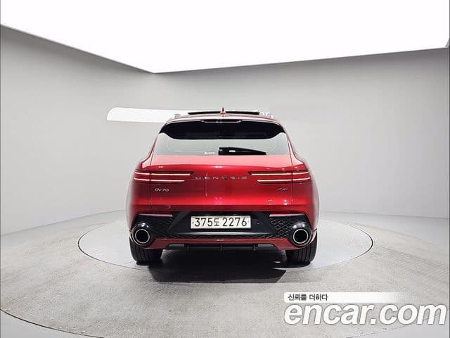 Genesis GV70 2021 — Şəkil 3/20