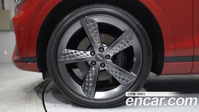 Genesis GV70 2021 — Şəkil 4/20