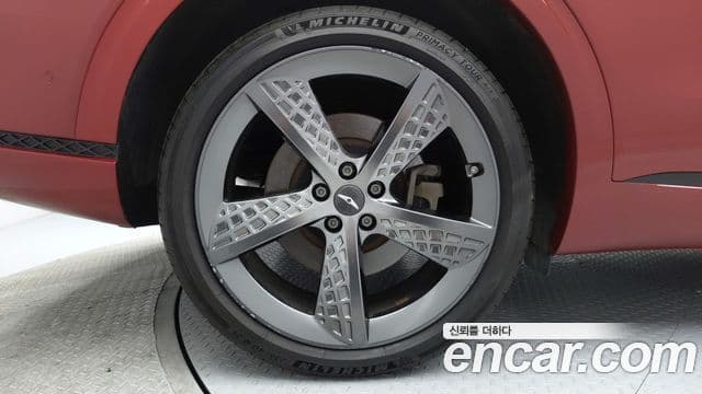 Genesis GV70 2021 — Şəkil 7/20