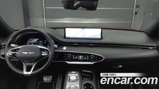 Genesis GV70 2021 — Şəkil 18/20