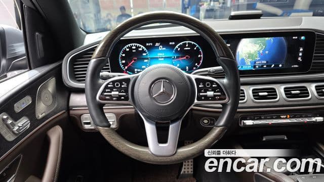Mercedes-Benz GLS-Class 2022 — ფოტო 12/20