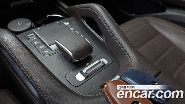 Mercedes-Benz GLS-Class 2022 — ფოტო 20/20