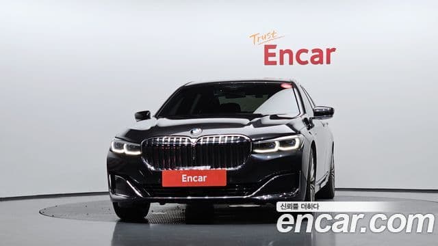 BMW 7 Series 2020 — Photo 7/20