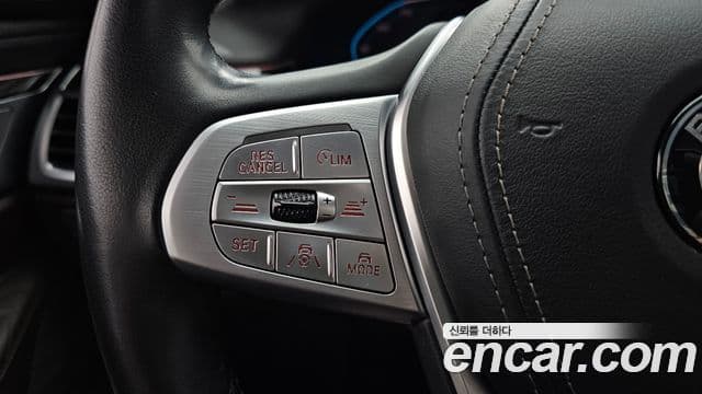 BMW 7 Series 2020 — Photo 20/20