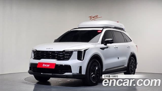 Kia Sorento 2024 — Фото 1/20