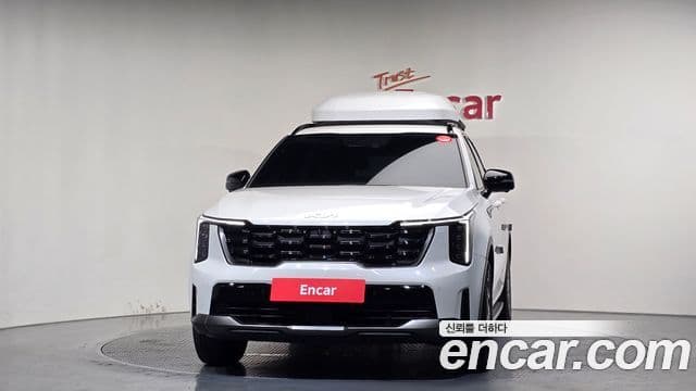 Kia Sorento 2024 — Фото 3/20