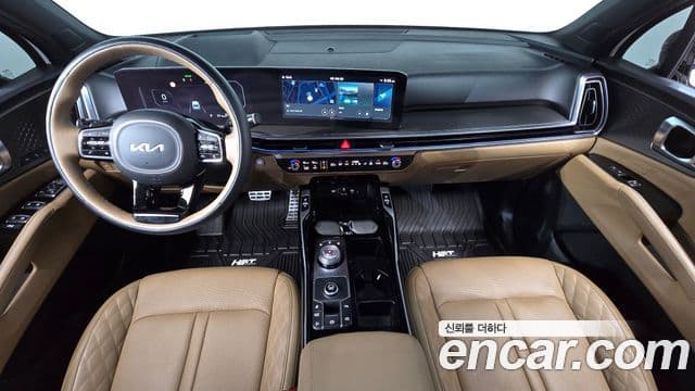 Kia Sorento 2024 — Фото 7/20