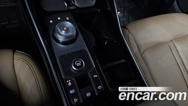 Kia Sorento 2024 — Фото 9/20