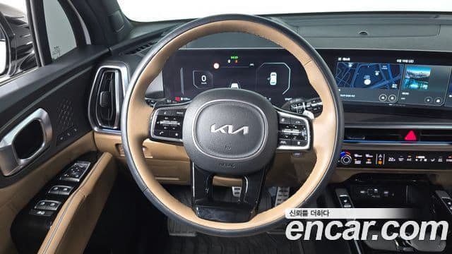 Kia Sorento 2024 — Фото 13/20