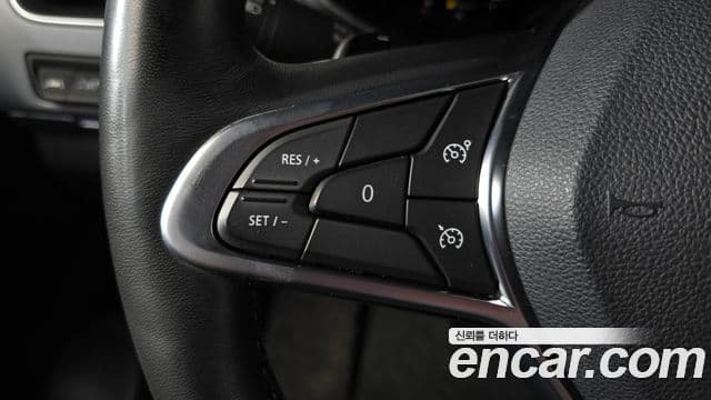 Renault Samsung XM3 2022 — Фото 12/20