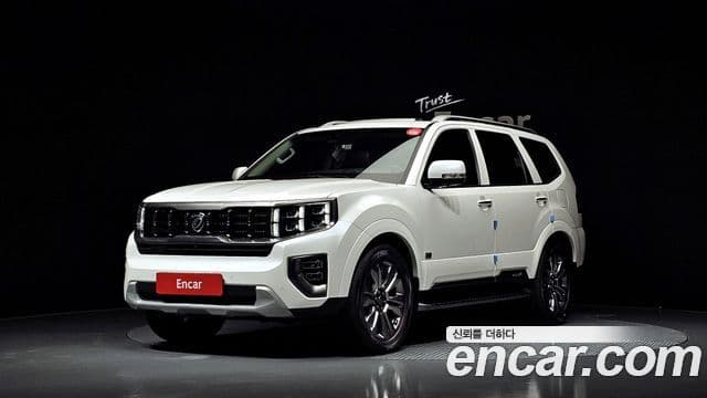 Kia Mohave The Master 2021 — Şəkil 1/20