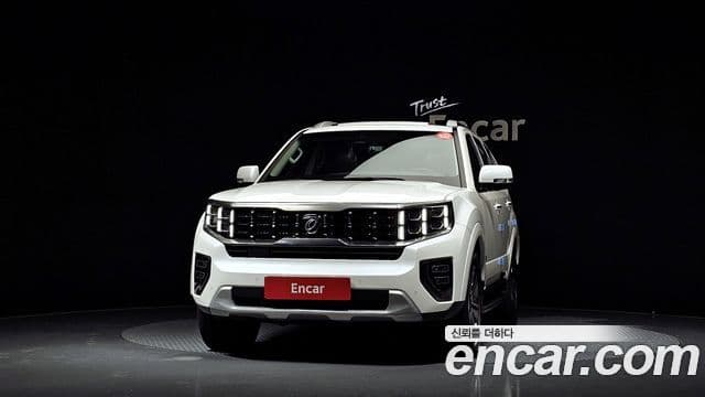 Kia Mohave The Master 2021 — Şəkil 3/20