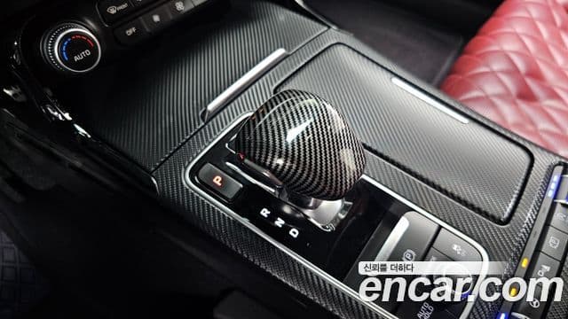 Kia Stinger 2020 — Фото 9/20