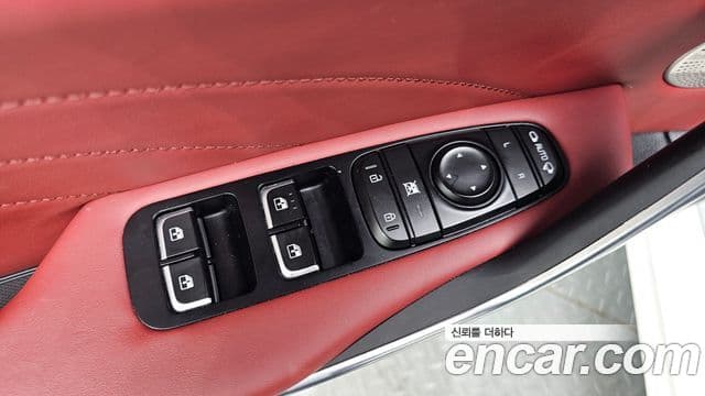 Kia Stinger Meister 2020 — ფოტო 35/35