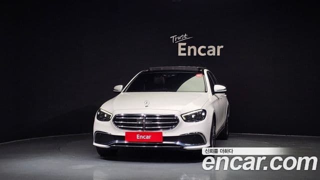 Mercedes-Benz E-Class 2021 — Şəkil 3/20