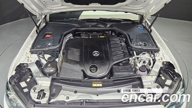 Mercedes-Benz E-Class 2021 — Şəkil 6/20