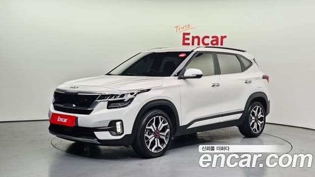 Kia Seltos 2022 — Şəkil 1/20