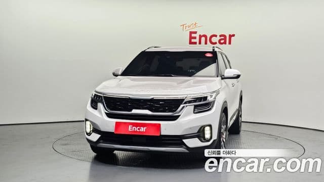 Kia Seltos 2022 — Şəkil 3/20