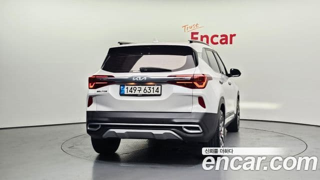 Kia Seltos 2022 — Şəkil 4/20