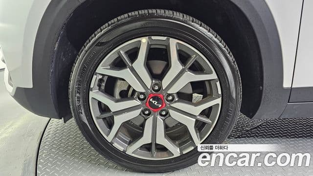 Kia Seltos 2022 — Şəkil 5/20
