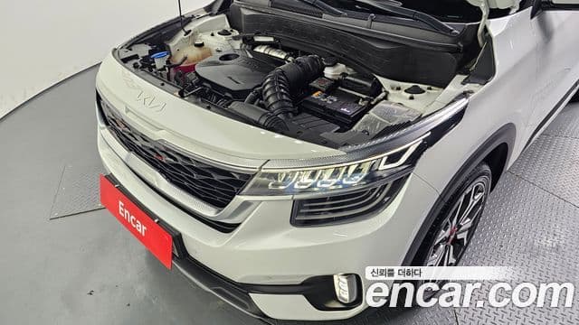 Kia Seltos 2022 — Şəkil 6/20