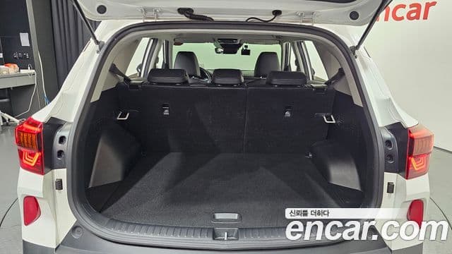 Kia Seltos 2022 — Şəkil 20/20