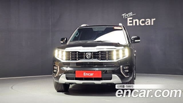 Kia Mohave The Master 2020 — Şəkil 3/20