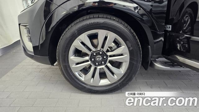 Kia Mohave The Master 2020 — Şəkil 5/20