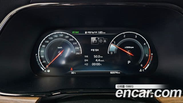 Kia Mohave The Master 2020 — Şəkil 8/20