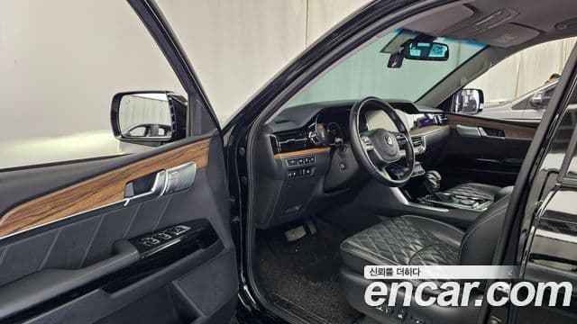 Kia Mohave The Master 2020 — Şəkil 10/20