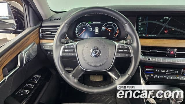 Kia Mohave The Master 2020 — Şəkil 13/20