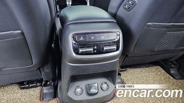 Kia Mohave The Master 2020 — Photo 29/32