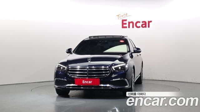 Mercedes-Benz E-Class 2021 — ფოტო 3/20