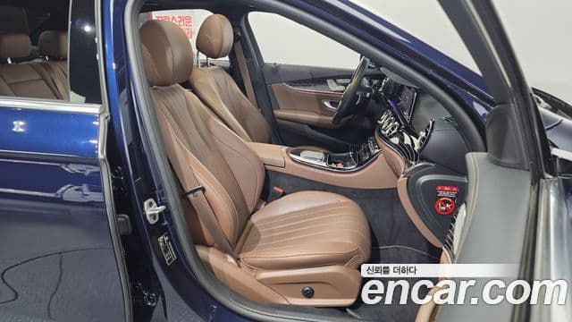 Mercedes-Benz E-Class 2021 — Şəkil 7/33