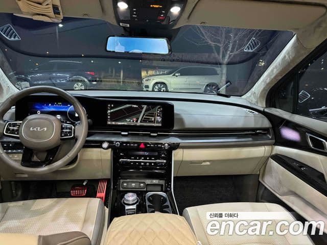 Kia Carnival 2022 — Фото 6/20