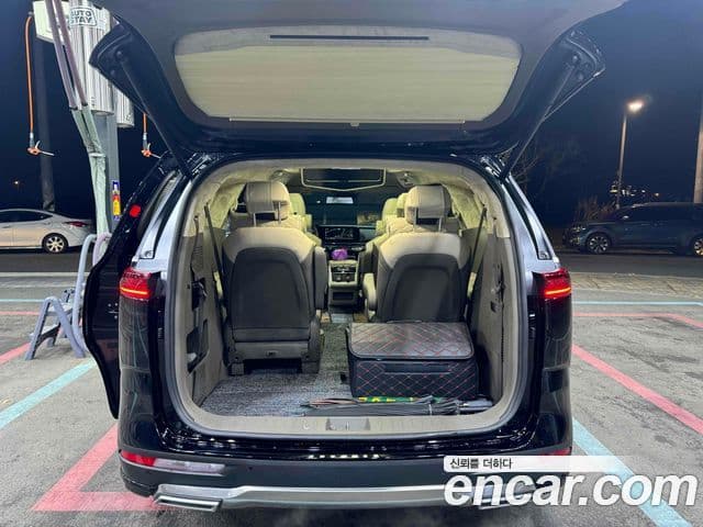Kia Carnival 2022 — Фото 7/20