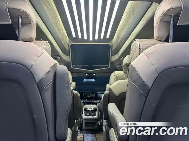 Kia Carnival 2022 — Фото 8/20