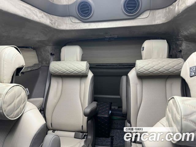 Kia Carnival 2022 — Фото 10/20