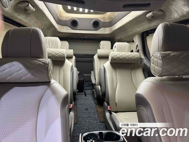 Kia Carnival 2022 — Фото 11/20