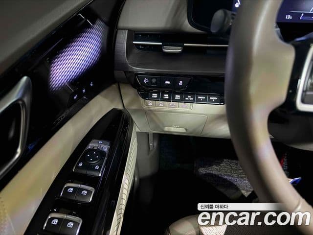 Kia Carnival 2022 — Фото 14/20
