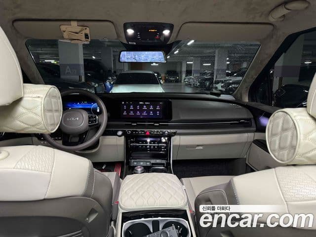 Kia Carnival 2022 — Фото 15/20