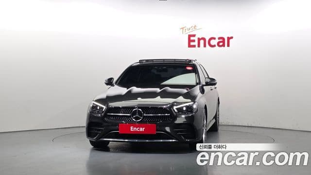 Mercedes-Benz E-Class 2022 — Şəkil 3/20
