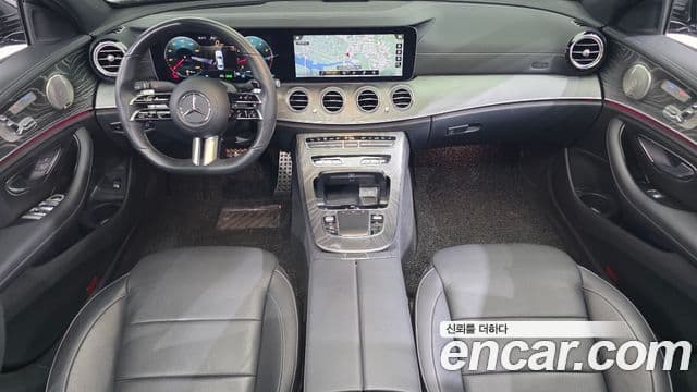 Mercedes-Benz E-Class 2022 — Şəkil 7/20