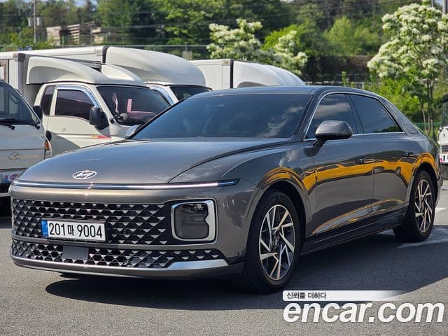 Hyundai Grandeur 2023 — Şəkil 1/20