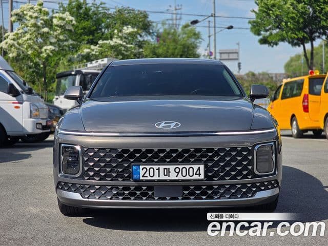 Hyundai Grandeur 2023 — Şəkil 3/20