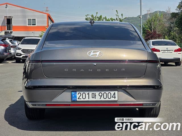 Hyundai Grandeur 2023 — Şəkil 4/20