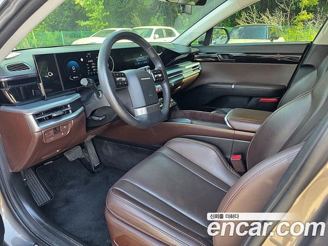 Hyundai Grandeur 2023 — Şəkil 10/20