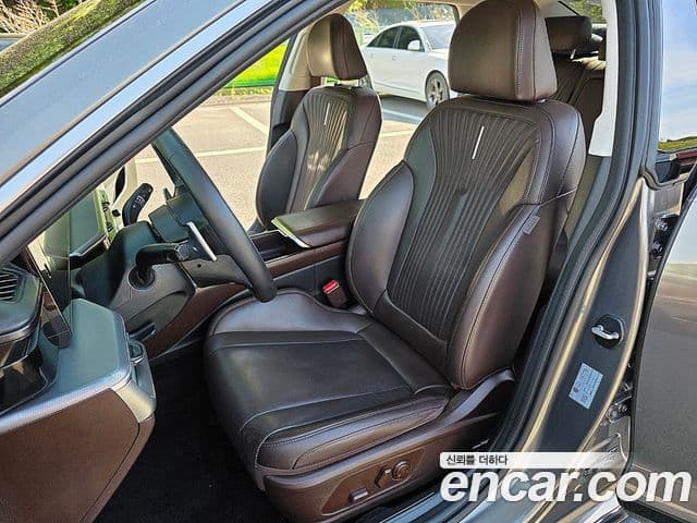 Hyundai Grandeur 2023 — Şəkil 9/20