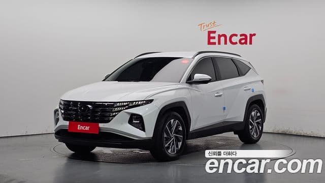 Hyundai The New Tucson 2022 — Şəkil 1/20